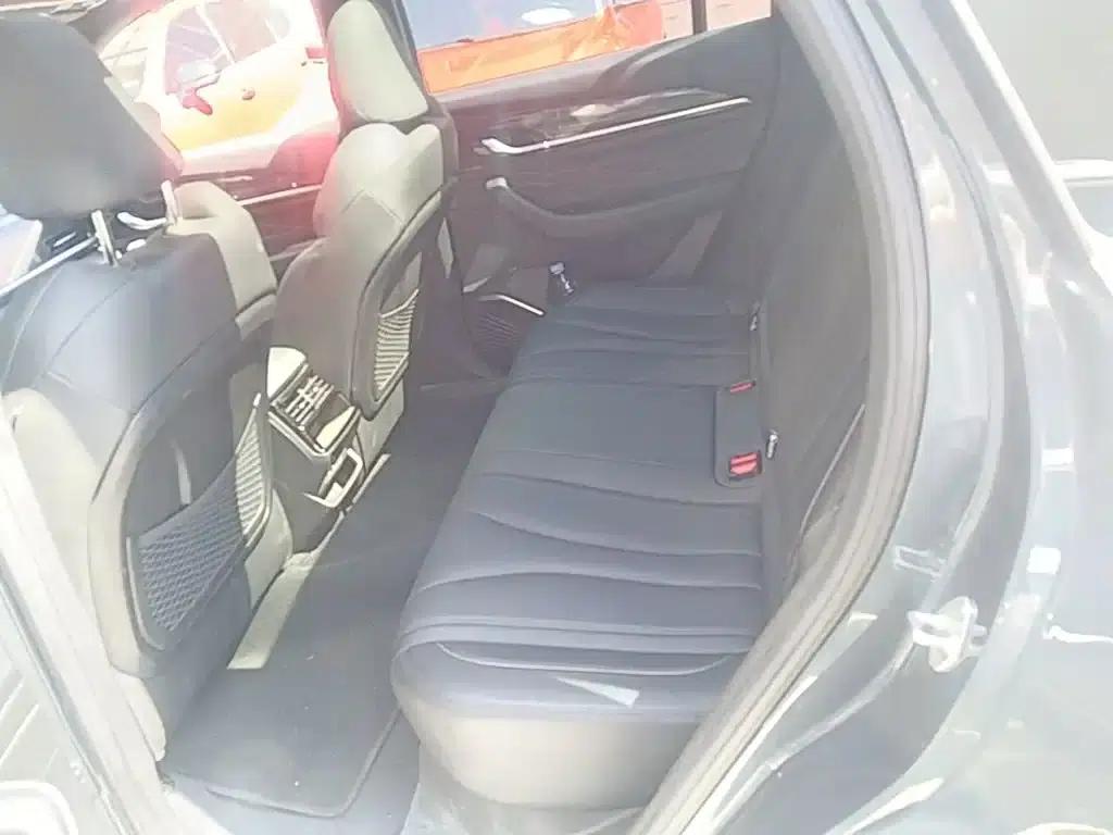 Geely Xingyue L 2024 2.0TD DCT EVO 2WD Long Wind Edition — миниатюра 17