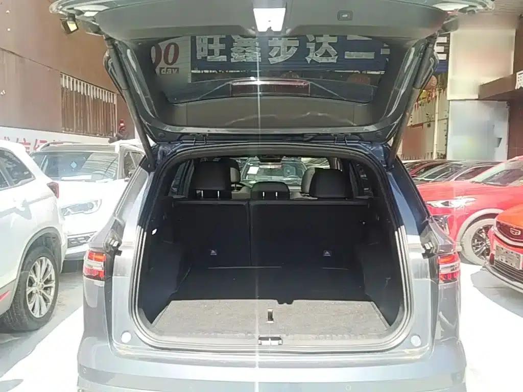 Geely Xingyue L 2024 2.0TD DCT EVO 2WD Long Wind Edition — миниатюра 19