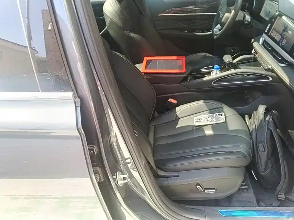 Geely Xingyue L 2024 2.0TD DCT EVO 2WD Long Wind Edition — миниатюра 25