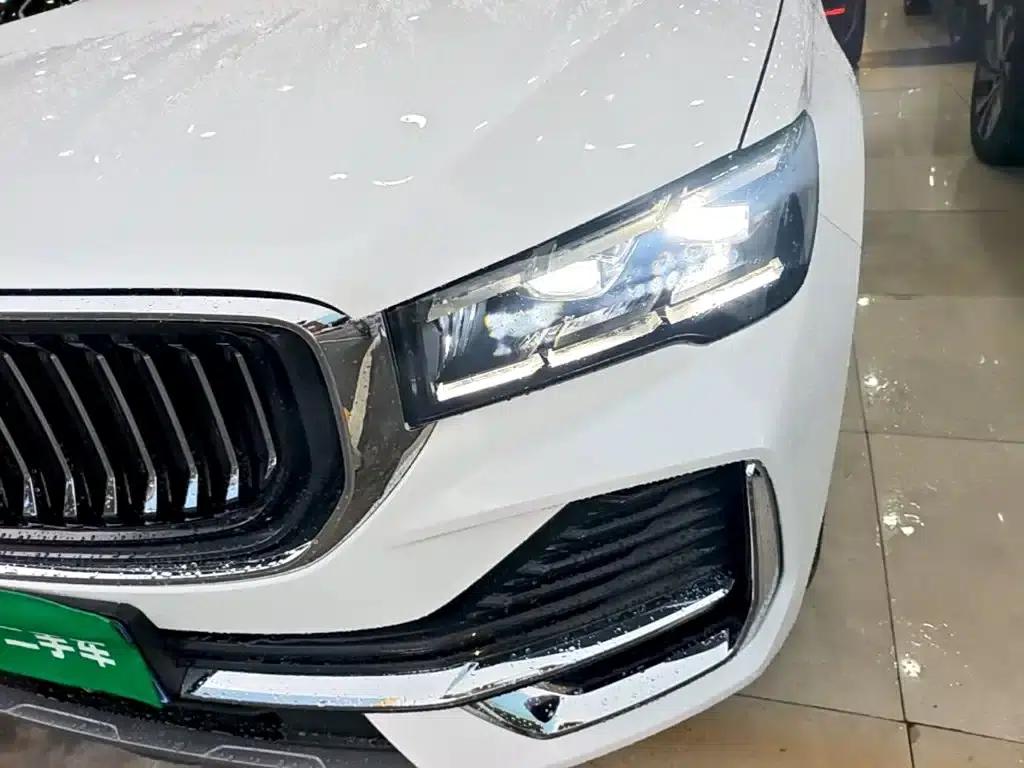 Geely Xingyue L 2024 2.0TD DCT EVO 2WD Long Wind Edition — миниатюра 24
