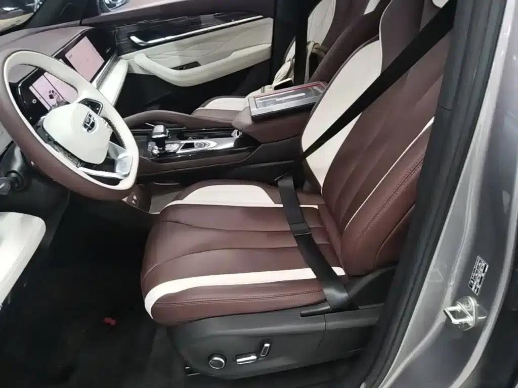 Geely Xingyue L 2021 2.0TD DCT EVO 2WD Premium Edition — миниатюра 15