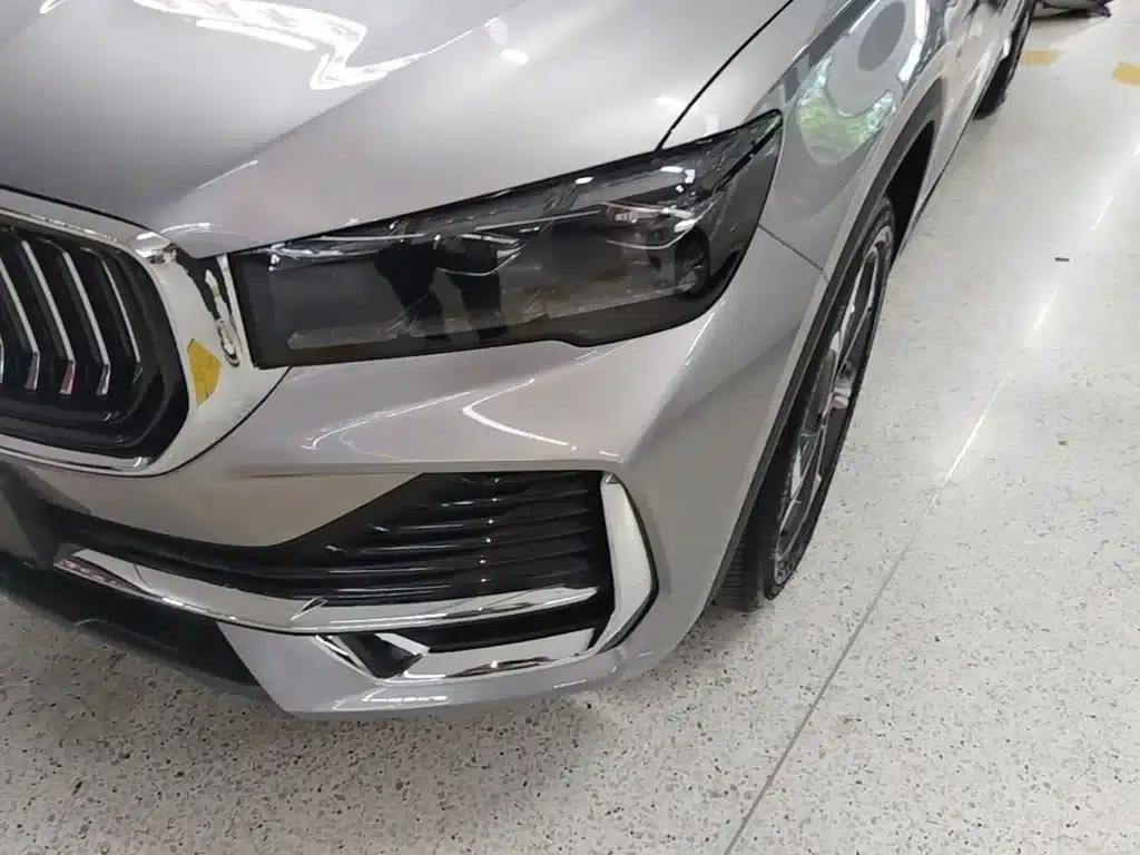 Geely Xingyue L 2021 2.0TD DCT EVO 2WD Premium Edition — миниатюра 24