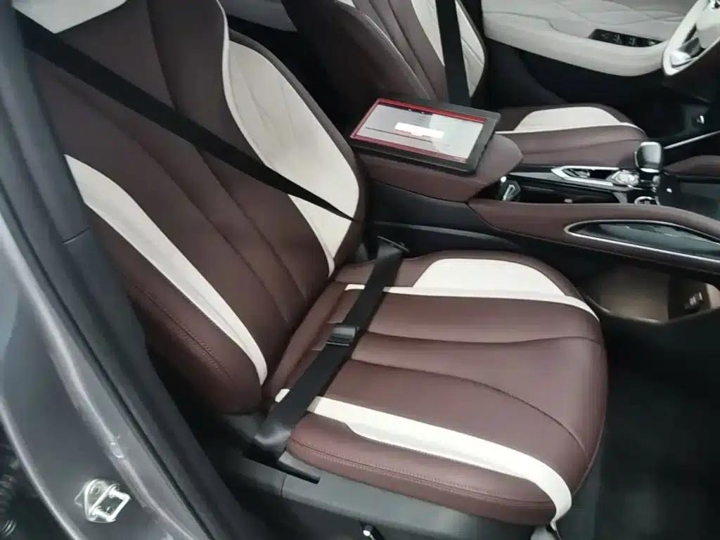 Geely Xingyue L 2021 2.0TD DCT EVO 2WD Premium Edition — миниатюра 25