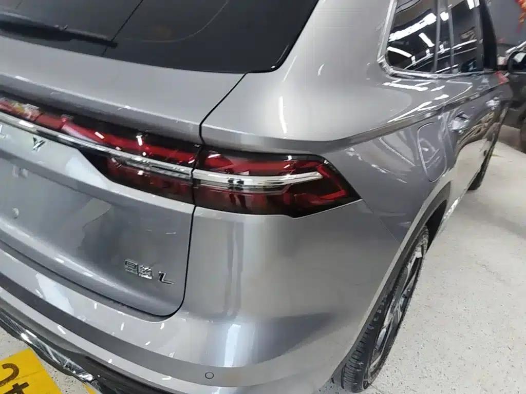 Geely Xingyue L 2021 2.0TD DCT EVO 2WD Premium Edition — миниатюра 8