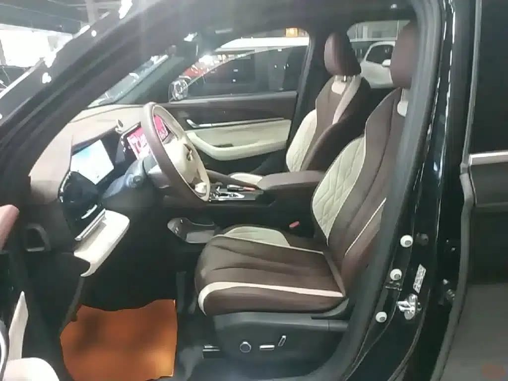 Geely Xingyue L 2021 2.0TD DCT EVO 2WD Premium Edition — миниатюра 15