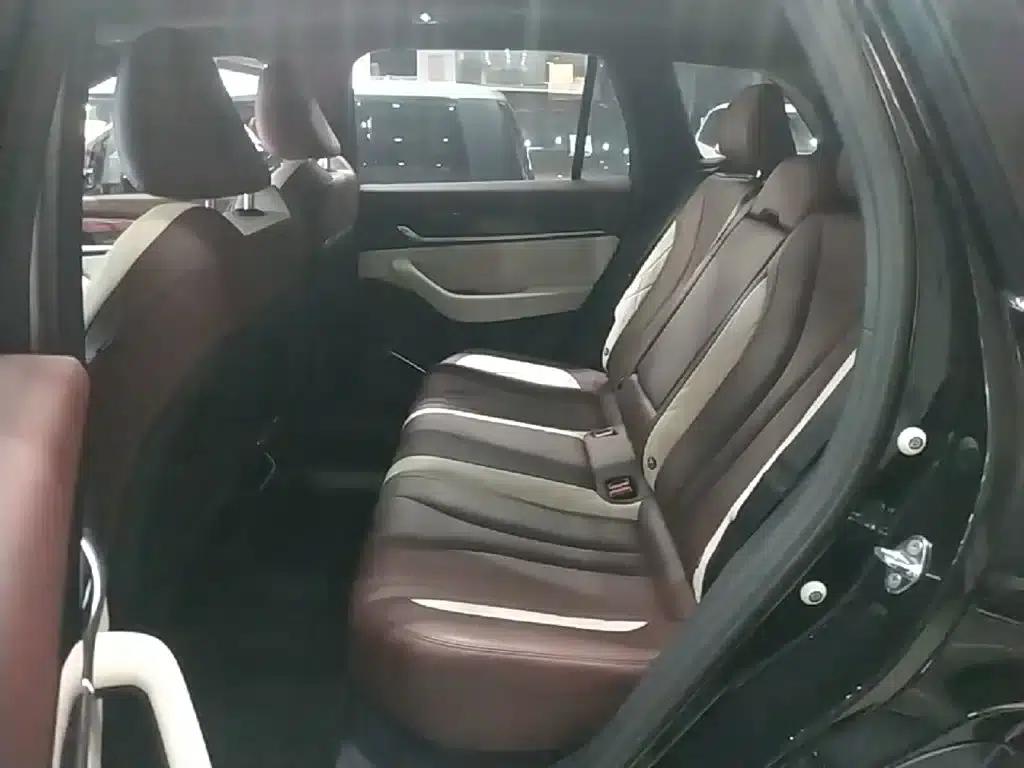 Geely Xingyue L 2021 2.0TD DCT EVO 2WD Premium Edition — миниатюра 17