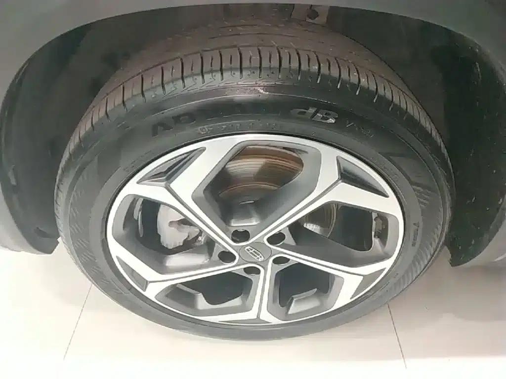 Geely Xingyue L 2021 2.0TD DCT EVO 2WD Premium Edition — миниатюра 23