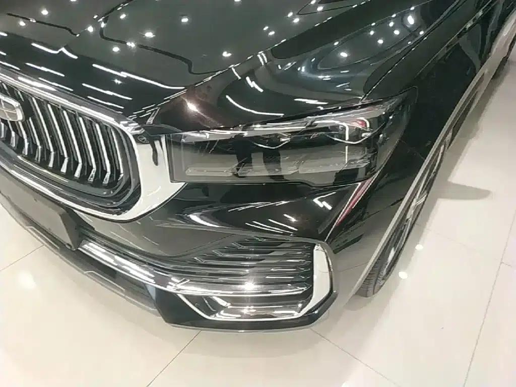 Geely Xingyue L 2021 2.0TD DCT EVO 2WD Premium Edition — миниатюра 24
