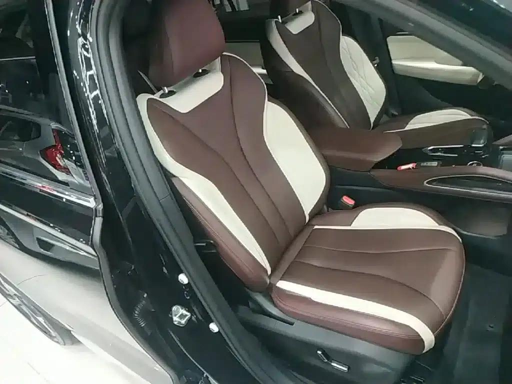 Geely Xingyue L 2021 2.0TD DCT EVO 2WD Premium Edition — миниатюра 25