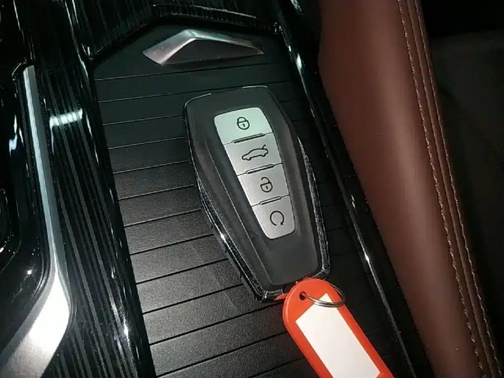 Geely Xingyue L 2021 2.0TD DCT EVO 2WD Premium Edition — миниатюра 9