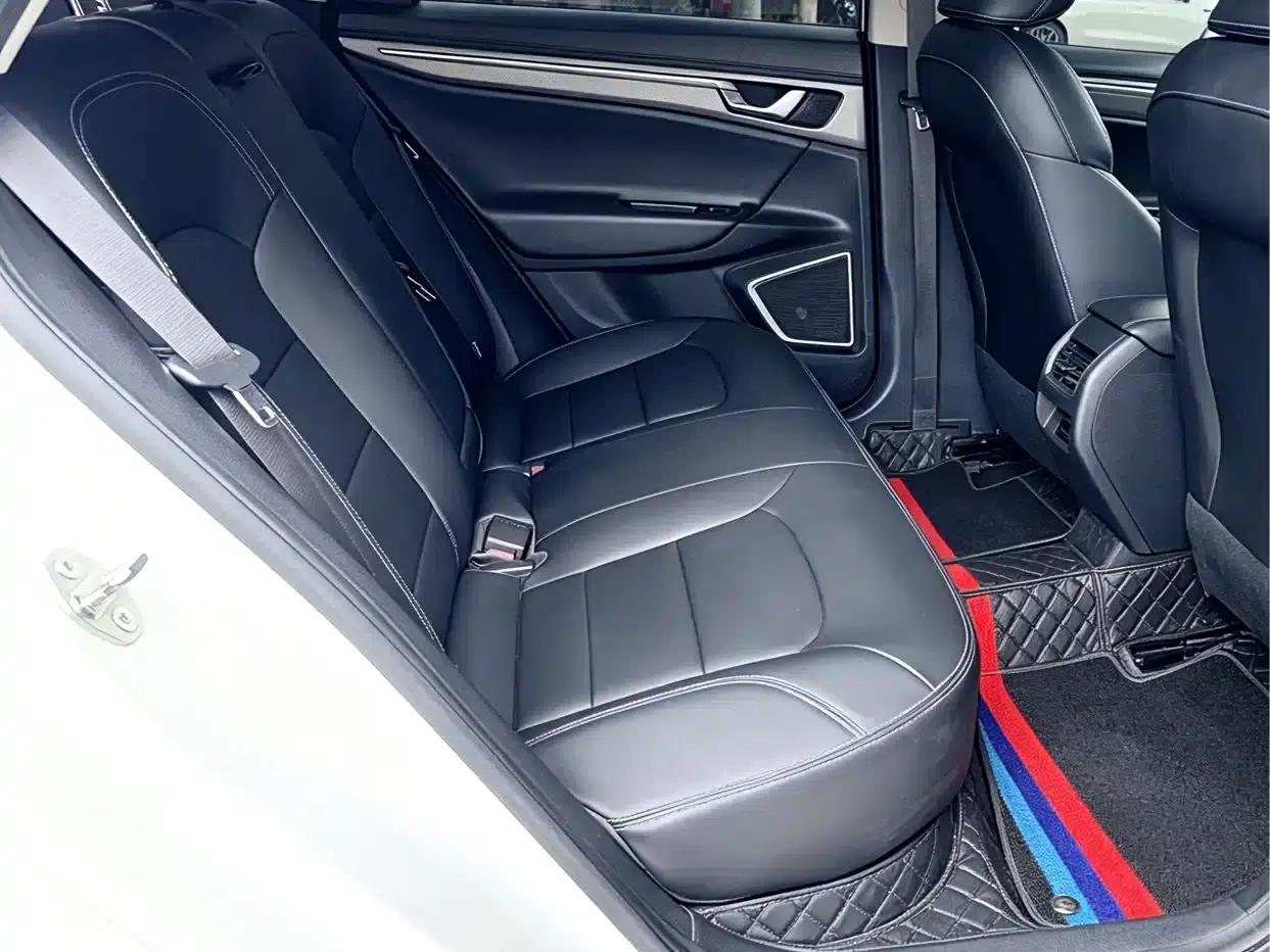 Geely Emgrand EV Pro 2022 Online Edition (Ternary Lithium) — миниатюра 11