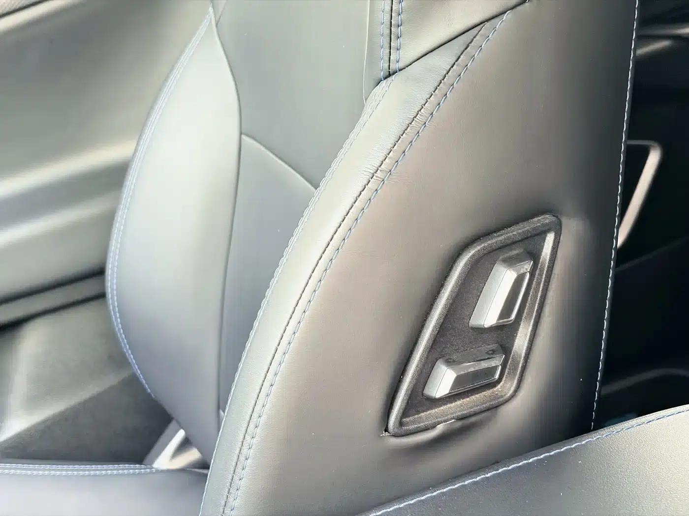 Geely Emgrand EV Pro 2022 Online Edition (Ternary Lithium) — миниатюра 13