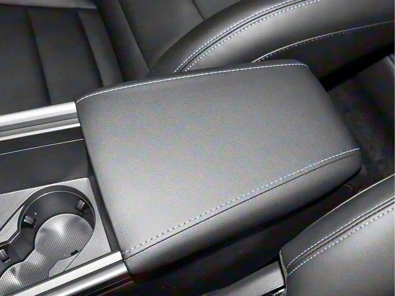Geely Emgrand EV Pro 2022 Online Edition (Ternary Lithium) — миниатюра 20