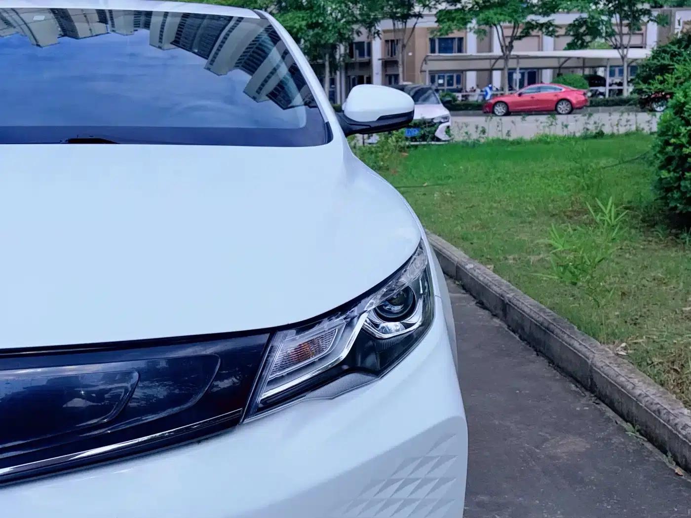 Geely Emgrand EV Pro 2022 Online Edition (Ternary Lithium) — миниатюра 25