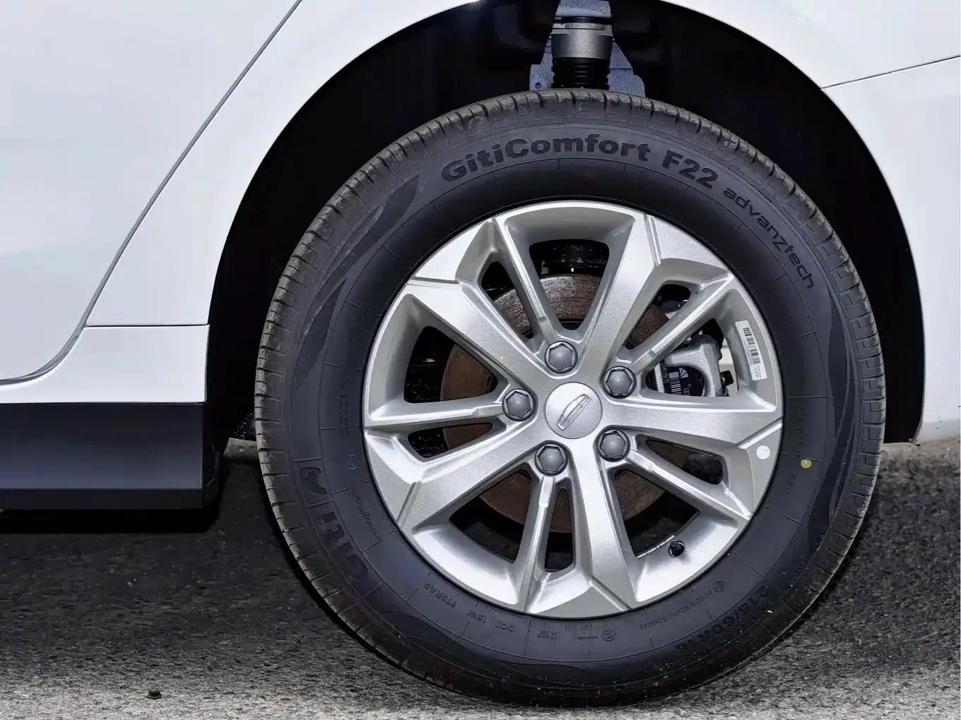Geely Emgrand EV Pro 2022 Online Edition (Ternary Lithium) — миниатюра 9