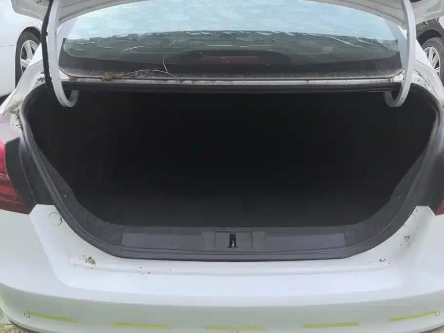 Geely Emgrand 2019 Leading Edition 1.5L CVT Upward Connectivity Model (National VI Emission Standard) — миниатюра 4