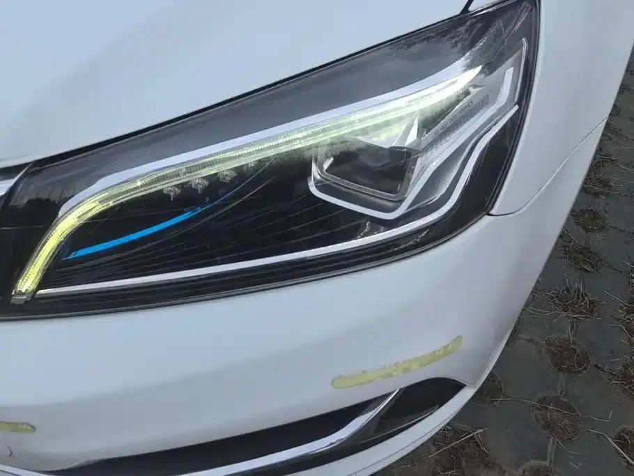 Geely Emgrand 2019 Leading Edition 1.5L CVT Upward Connectivity Model (National VI Emission Standard) — миниатюра 5