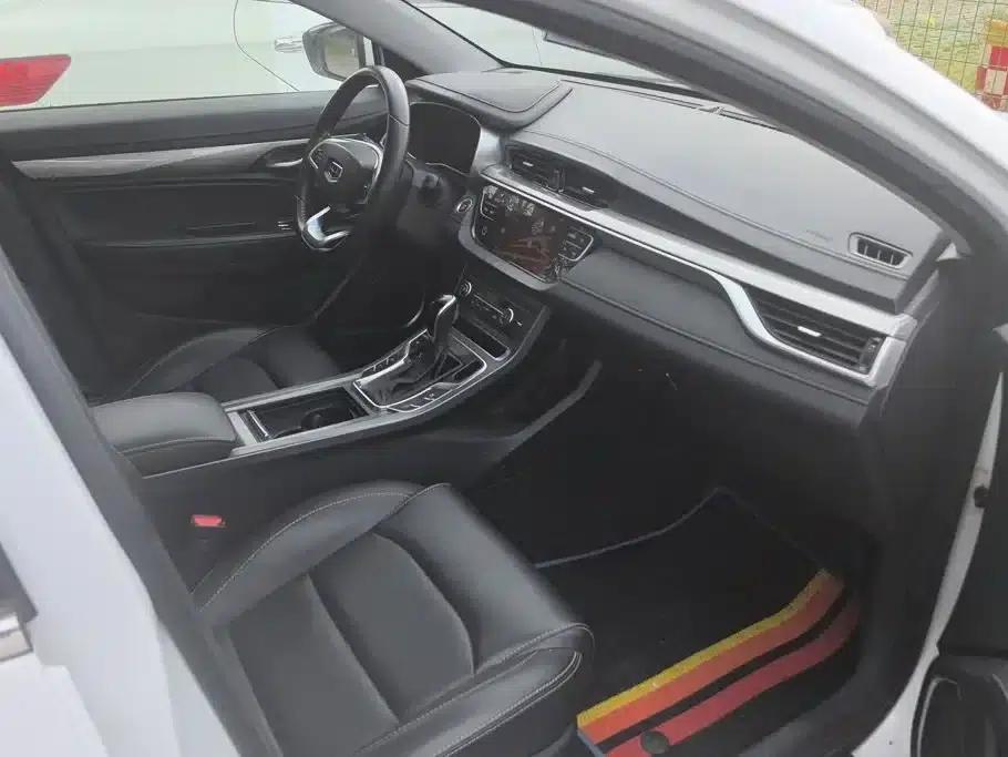 Geely Emgrand 2019 Leading Edition 1.5L CVT Upward Connectivity Model (National VI Emission Standard) — миниатюра 8