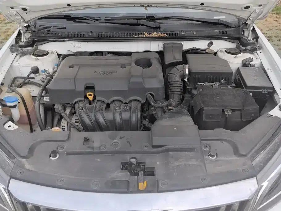 Geely Emgrand 2019 Leading Edition 1.5L CVT Upward Connectivity Model (National VI Emission Standard) — миниатюра 10