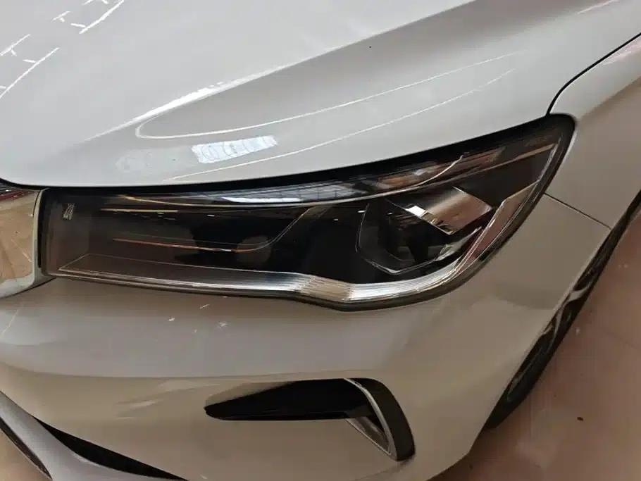 Geely Emgrand 2023 4th Generation Champion Edition 1.5L CVT Premium — миниатюра 5