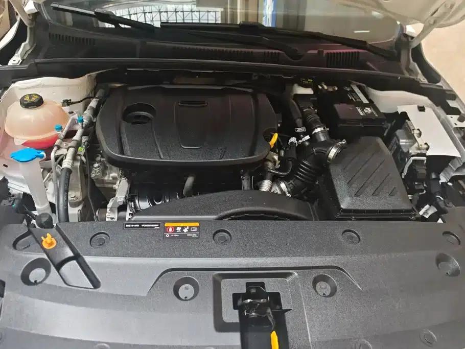 Geely Emgrand 2023 4th Generation Champion Edition 1.5L CVT Premium — миниатюра 10