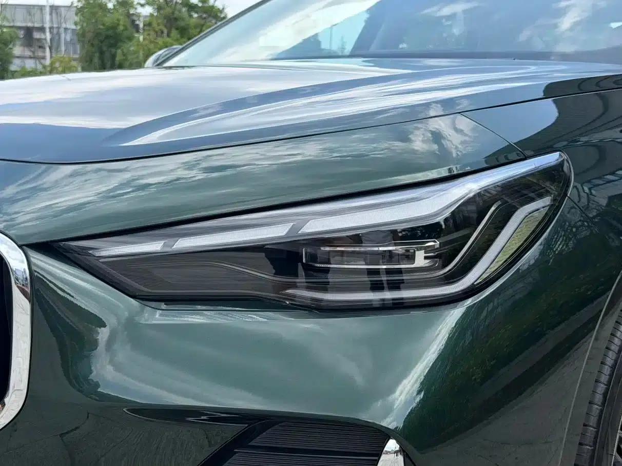 Geely Emgrand 2026 5th Generation 1.5T DCT Flagship Edition — миниатюра 19