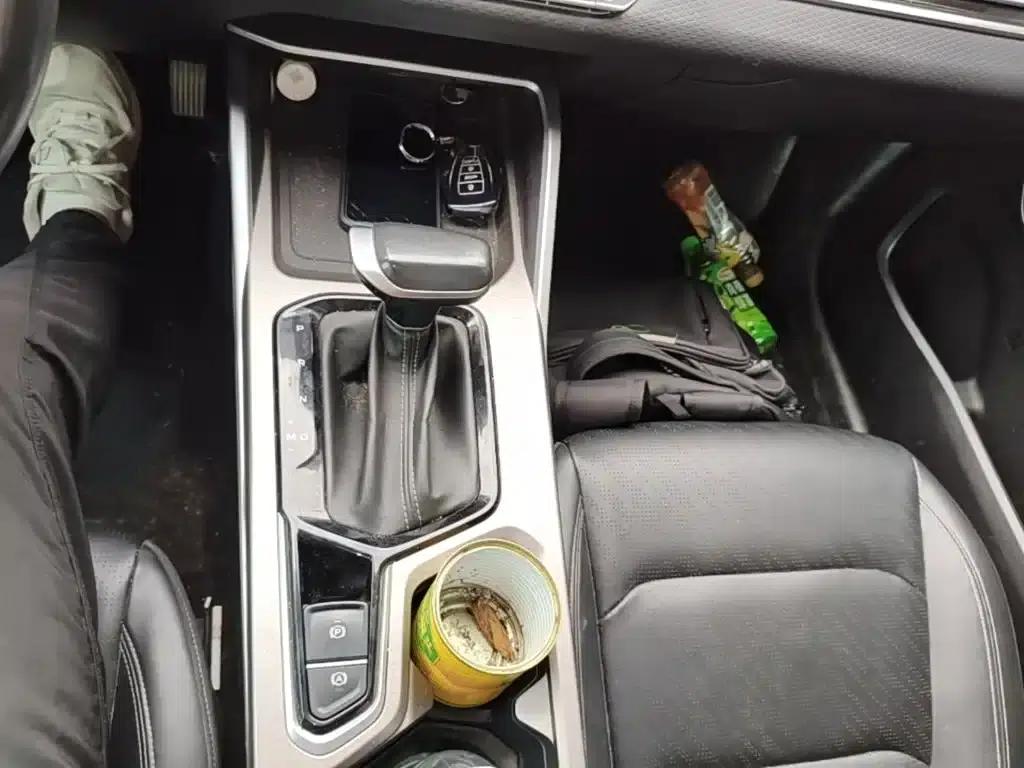 Geely Emgrand 2022 4th Generation 1.5L CVT Premium — миниатюра 14