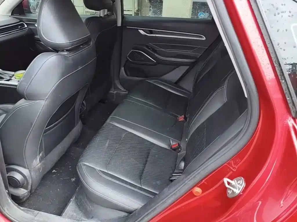 Geely Emgrand 2022 4th Generation 1.5L CVT Premium — миниатюра 17