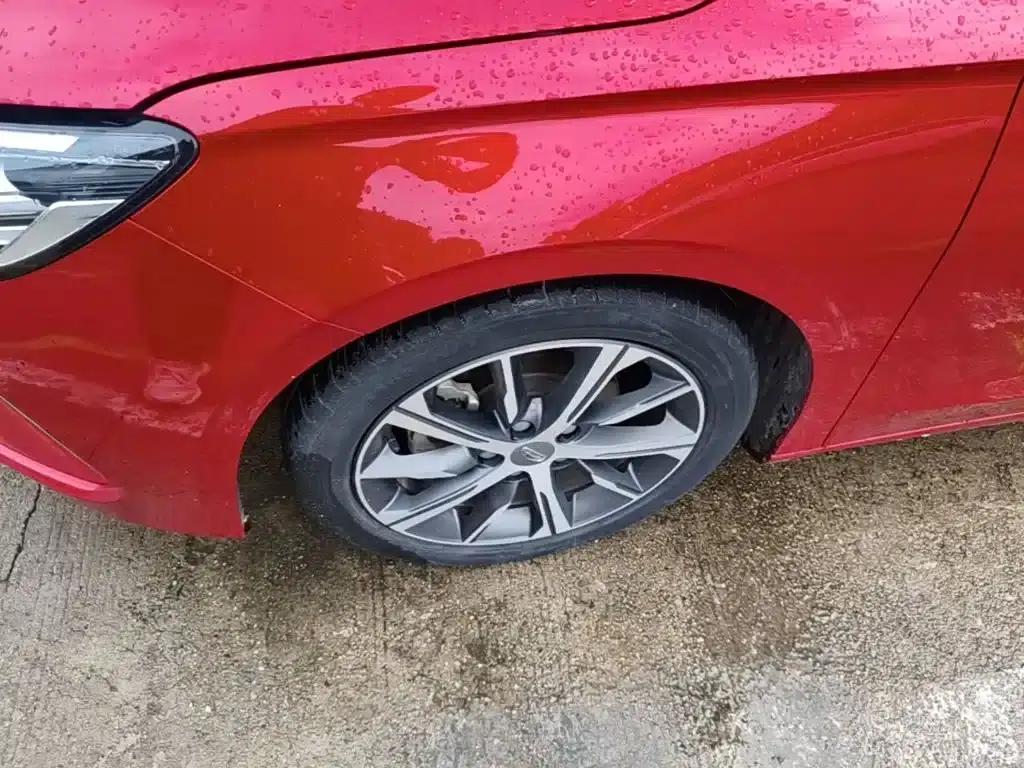 Geely Emgrand 2022 4th Generation 1.5L CVT Premium — миниатюра 23