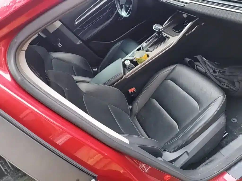 Geely Emgrand 2022 4th Generation 1.5L CVT Premium — миниатюра 25