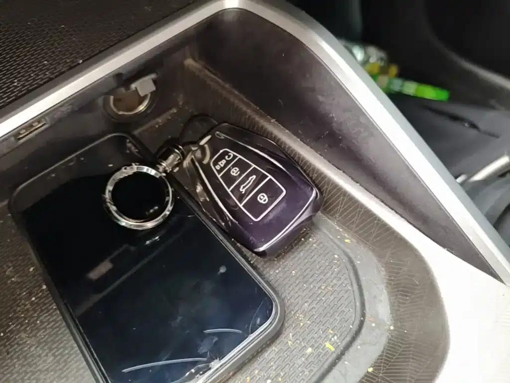 Geely Emgrand 2022 4th Generation 1.5L CVT Premium — миниатюра 9