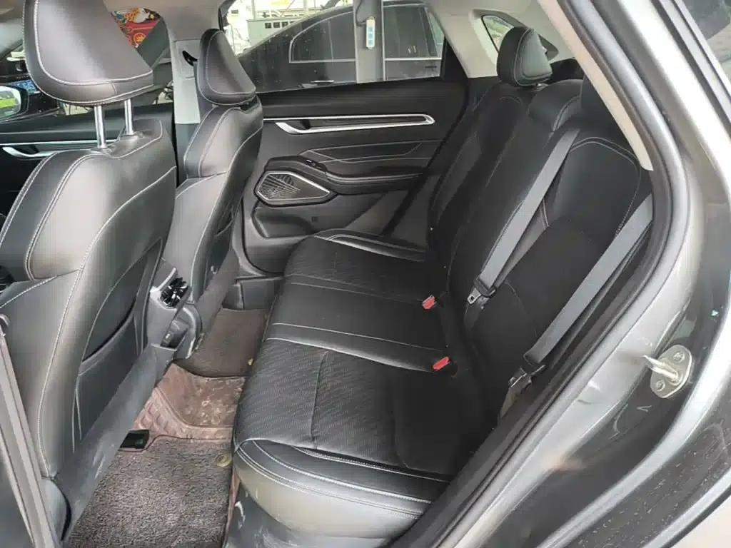 Geely Emgrand 2022 4th Generation 1.5L CVT Premium — миниатюра 17