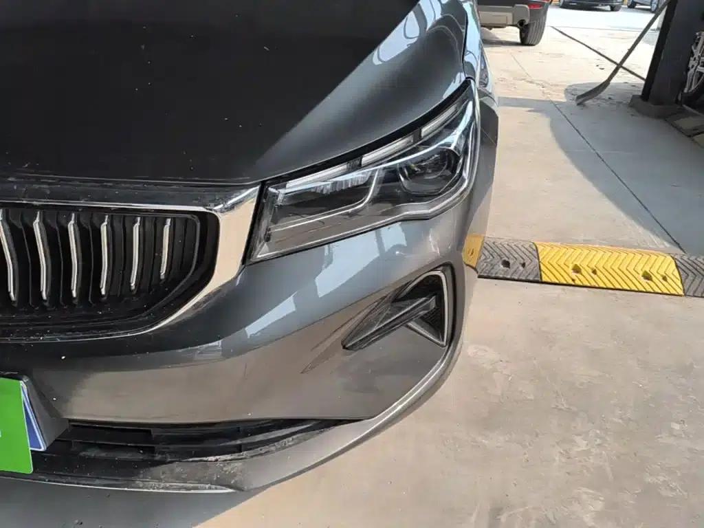 Geely Emgrand 2022 4th Generation 1.5L CVT Premium — миниатюра 24