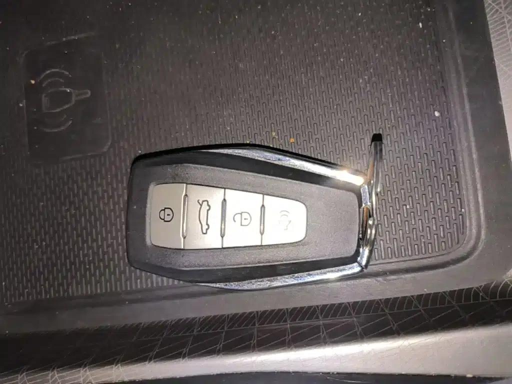 Geely Emgrand 2022 4th Generation 1.5L CVT Premium — миниатюра 9