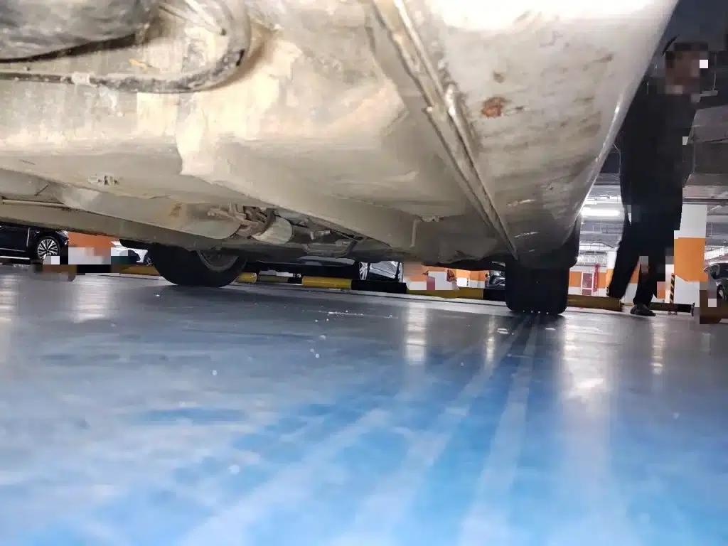 Geely Emgrand 2016 Sedan 1.5L Manual Upgrade Version — миниатюра 17