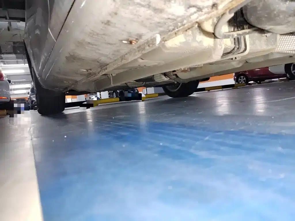 Geely Emgrand 2016 Sedan 1.5L Manual Upgrade Version — миниатюра 18