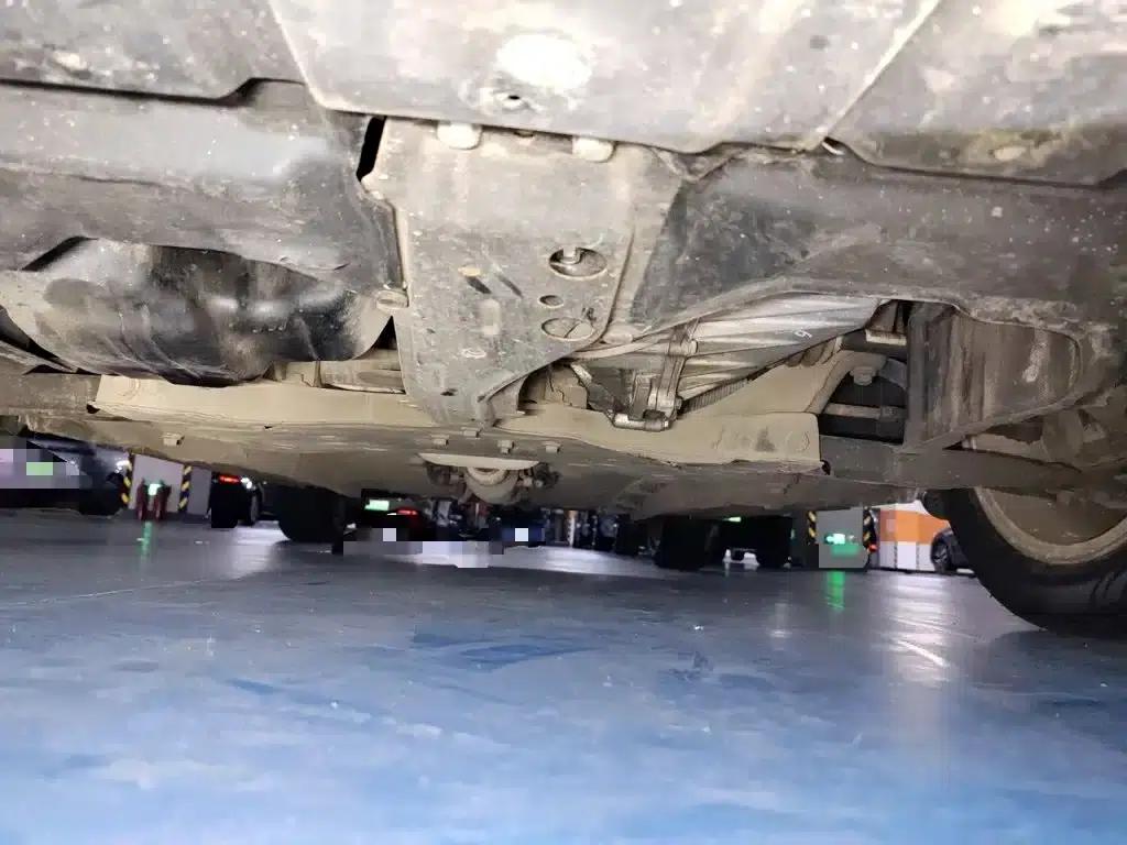 Geely Emgrand 2016 Sedan 1.5L Manual Upgrade Version — миниатюра 23