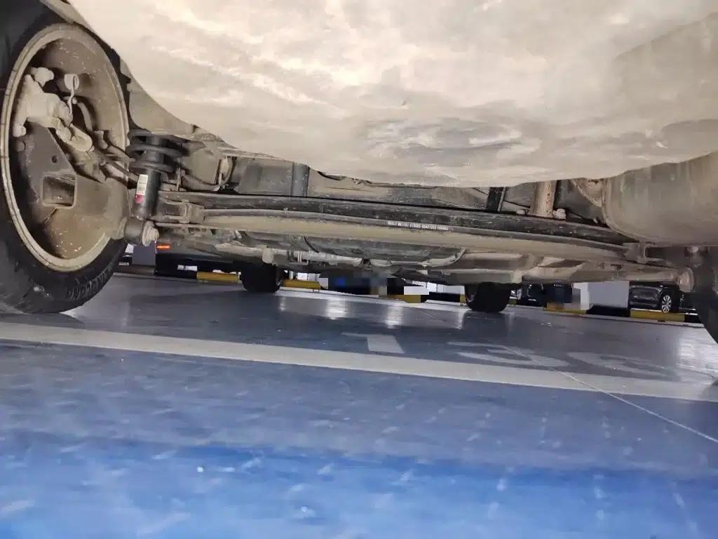 Geely Emgrand 2016 Sedan 1.5L Manual Upgrade Version — миниатюра 25