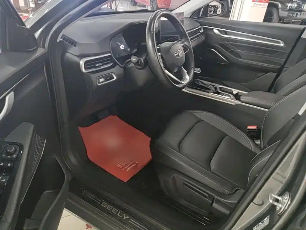 Geely Emgrand 2023 4th Generation Champion Edition 1.5L CVT Luxury — миниатюра 16