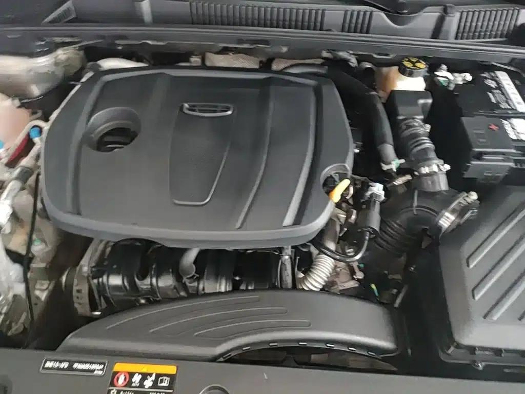 Geely Emgrand 2023 4th Generation Champion Edition 1.5L CVT Luxury — миниатюра 20
