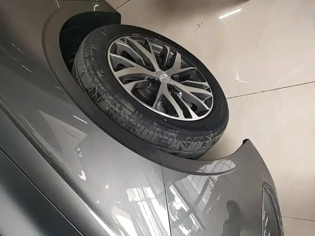 Geely Emgrand 2023 4th Generation Champion Edition 1.5L CVT Luxury — миниатюра 23