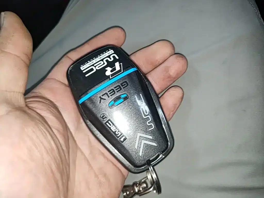 Geely Emgrand 2023 4th Generation Champion Edition 1.5L CVT Luxury — миниатюра 9