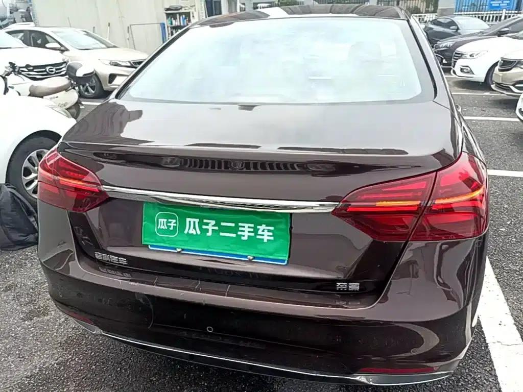 Geely Emgrand 2019 Leading Edition 1.5L Manual Deluxe Model (China VI Emission Standard) — миниатюра 6