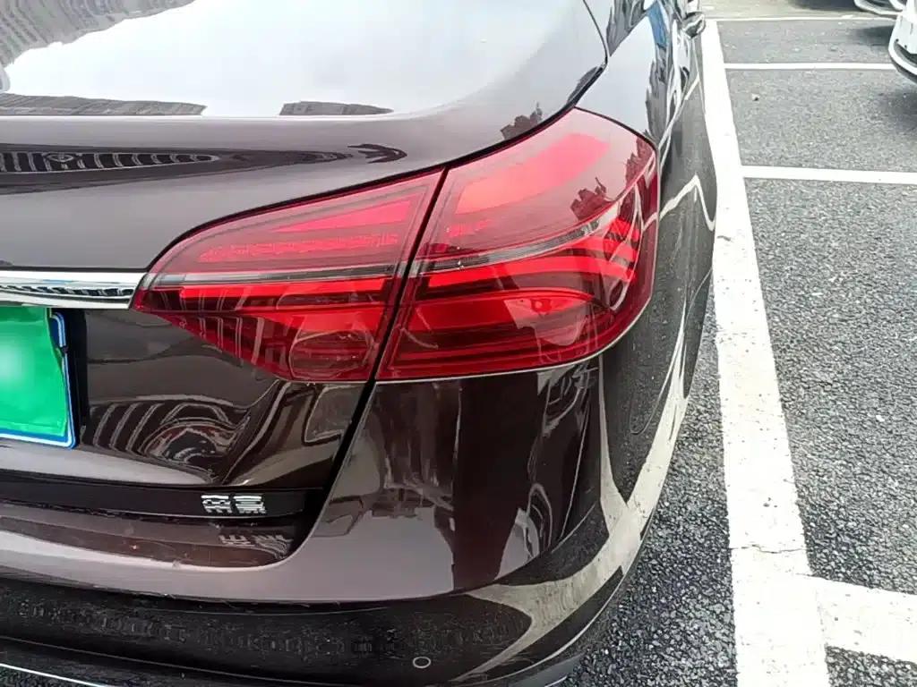 Geely Emgrand 2019 Leading Edition 1.5L Manual Deluxe Model (China VI Emission Standard) — миниатюра 8