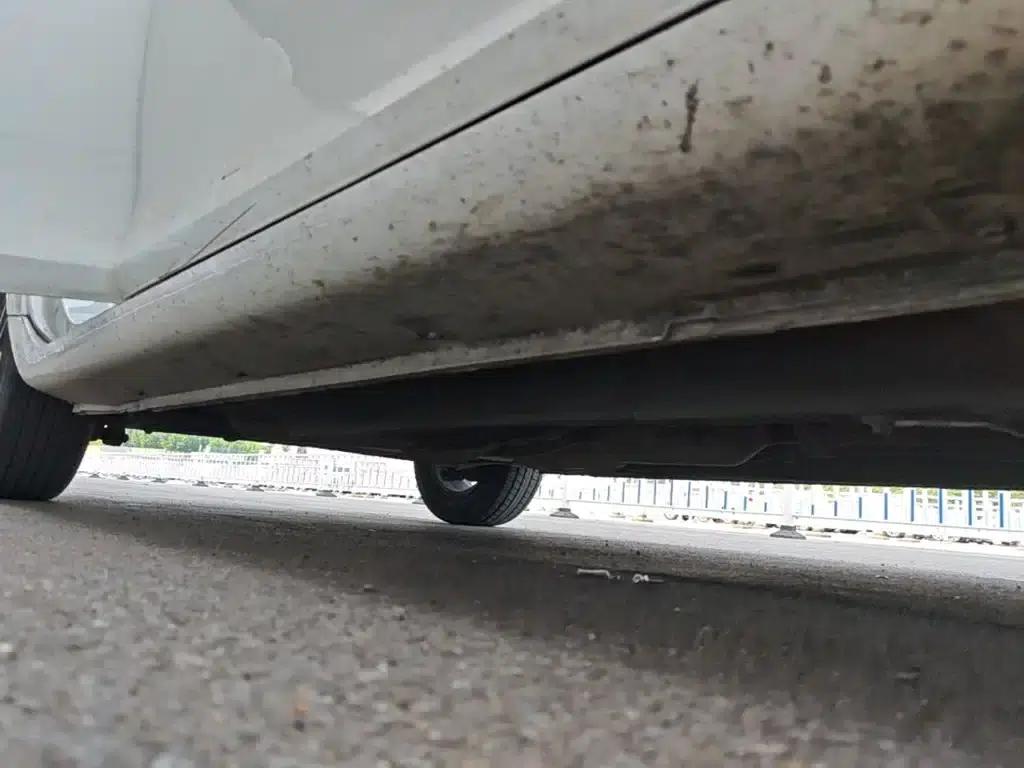 Geely Emgrand 2019 Leading Edition 1.5L Manual Deluxe Model (China VI Emission Standard) — миниатюра 21