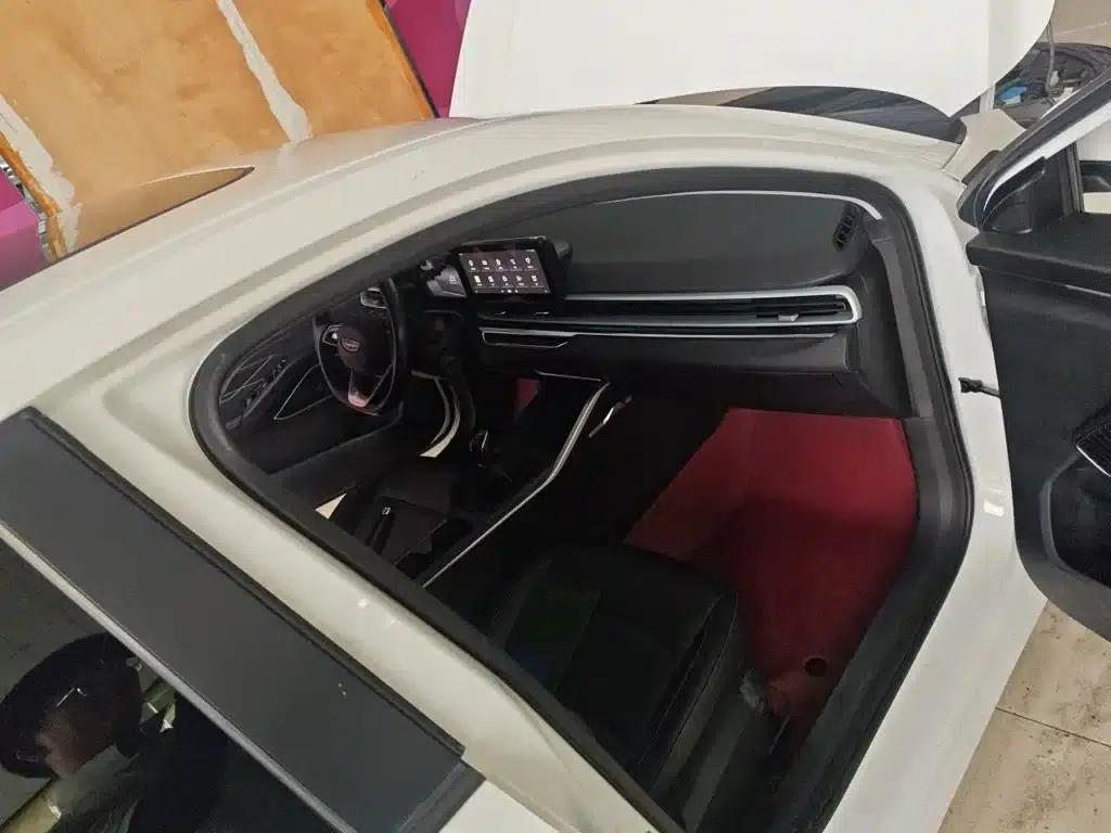 Geely Emgrand 2022 Generation 4 1.5L Manual Deluxe — миниатюра 19