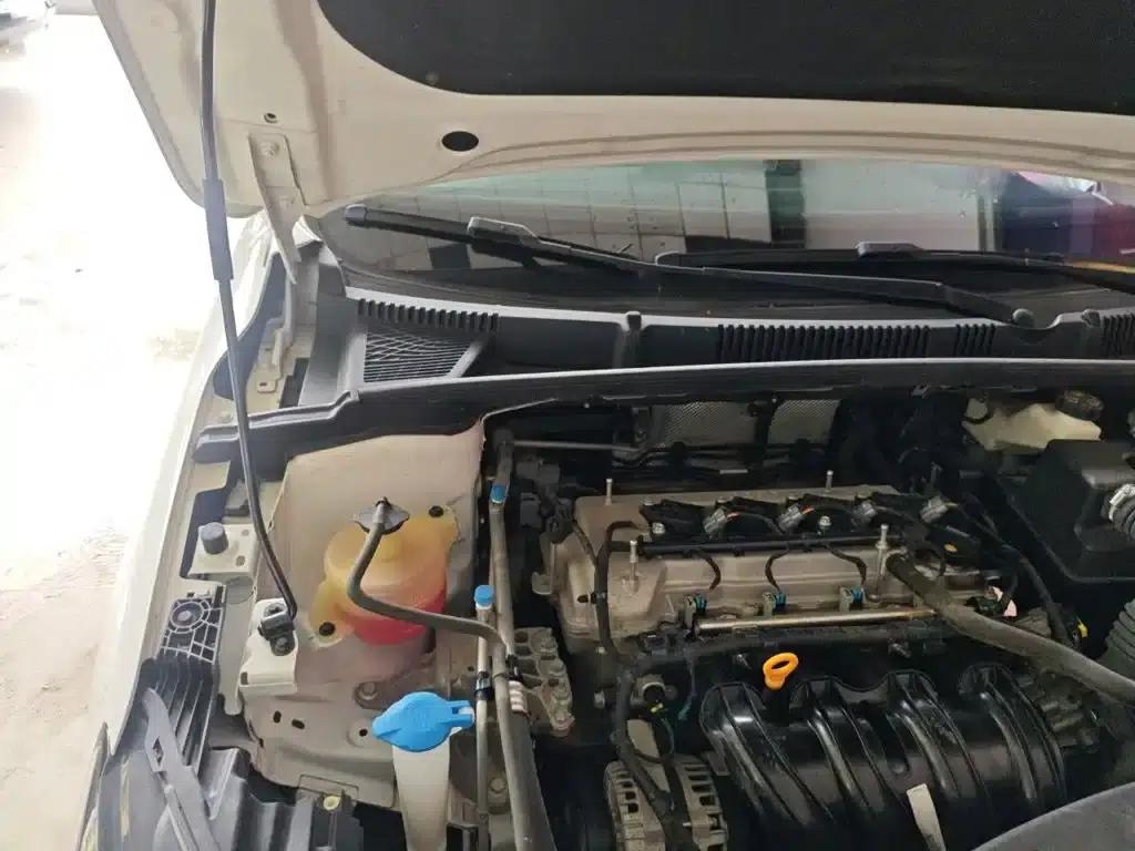 Geely Emgrand 2022 Generation 4 1.5L Manual Deluxe — миниатюра 20
