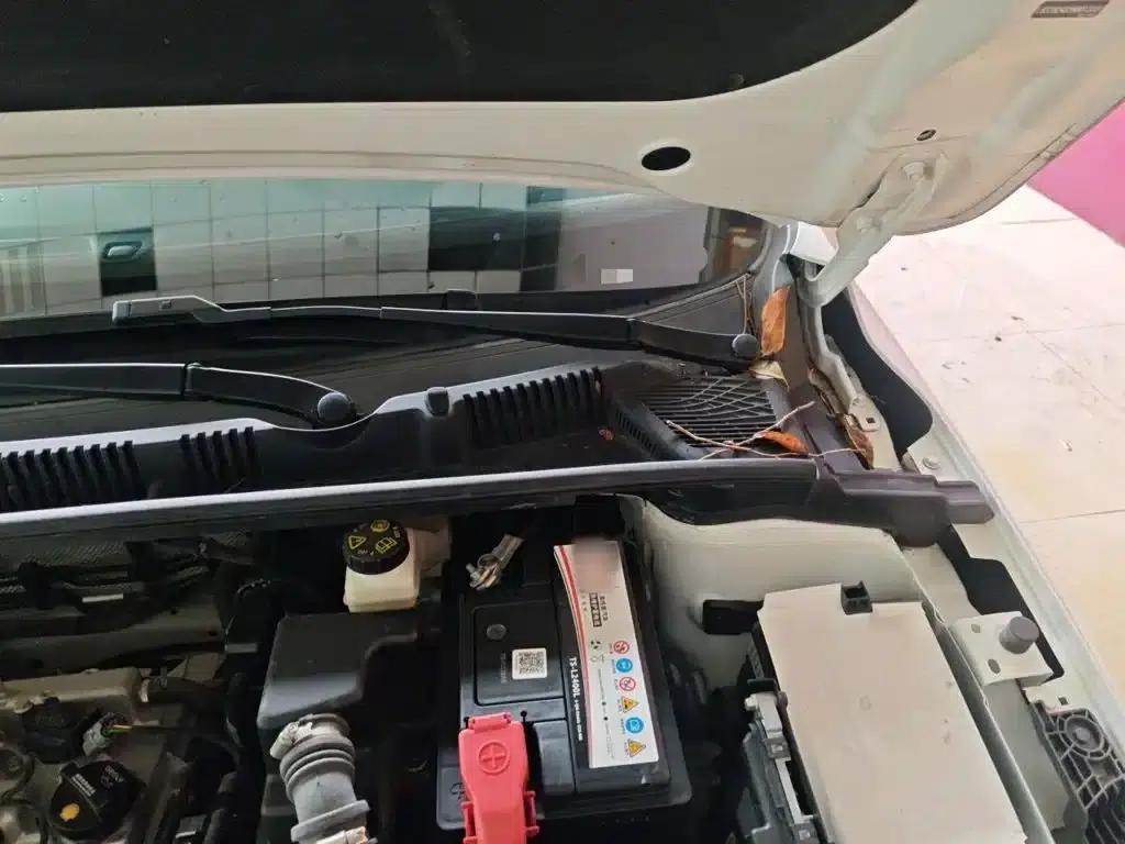 Geely Emgrand 2022 Generation 4 1.5L Manual Deluxe — миниатюра 21
