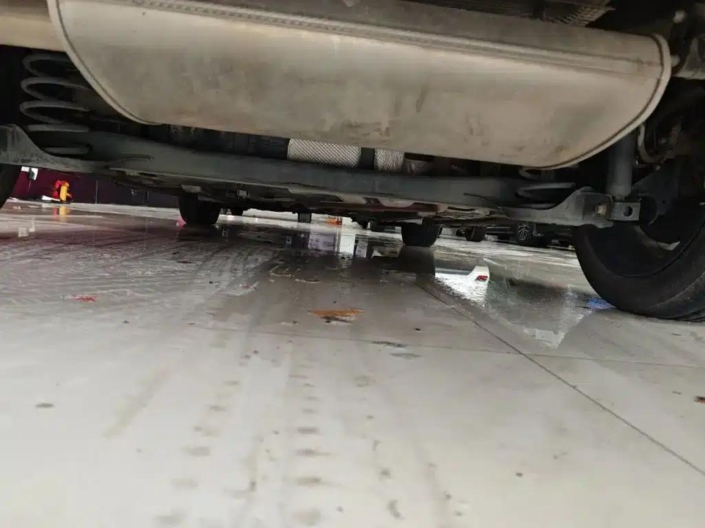 Geely Emgrand 2022 Generation 4 1.5L Manual Deluxe — миниатюра 24