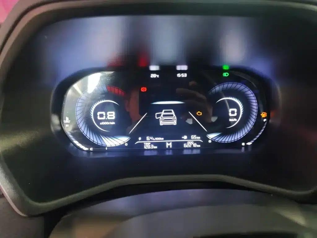Geely Emgrand 2022 Generation 4 1.5L Manual Deluxe — миниатюра 4